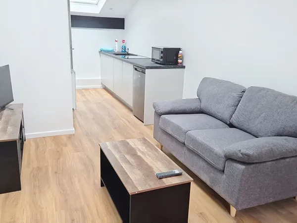 Appartement 2 pièces 27 m²