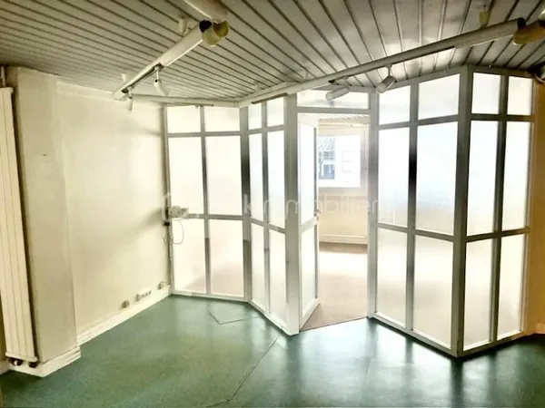 Appartement 9 pièces 165 m²