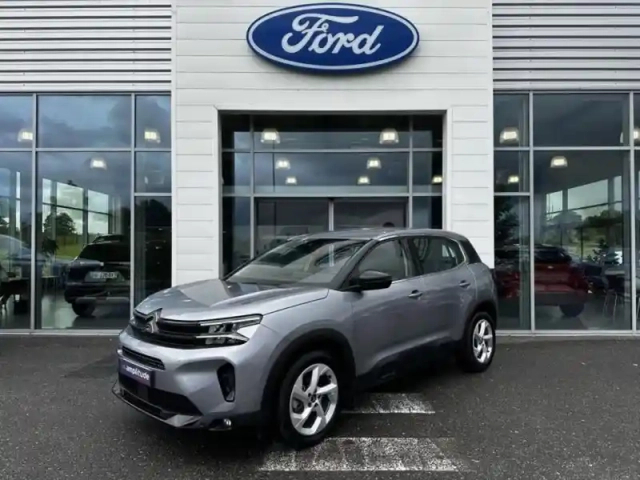 Citroën C5 Aircross bluehdi 130ch s&amp;s feel pack eat8