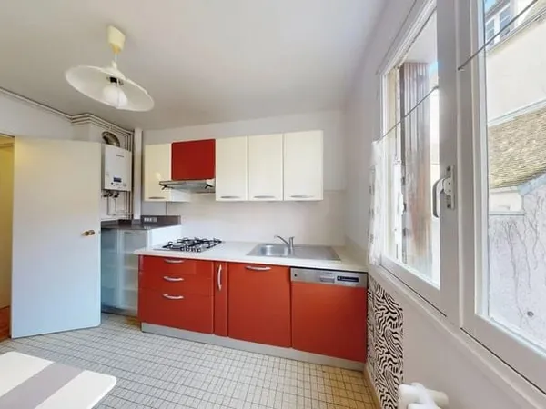 Appartement T3 au pied de la Cathédrale de Chartres