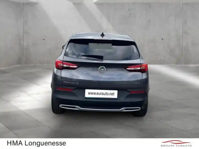Opel Grandland X 1.2 turbo 130ch ultimate bva — photo 5