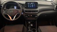 Hyundai Tucson 1.6 CRDI 136ch Hybrid 48V Creative DCT7 — photo 11