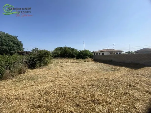 Terrain Vente Béziers  736m² 159000€