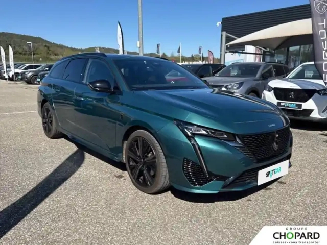 Peugeot 308 sw bluehdi 130ch s&amp;s eat8 — photo 76
