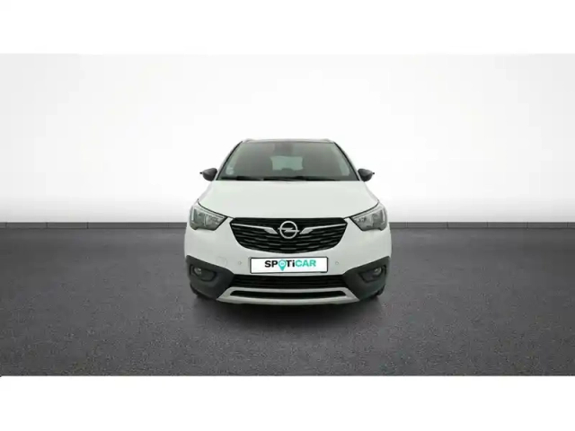 Opel Crossland X 1.2 turbo 110 ch bva6