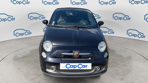 Abarth 500C 1.4 TB 160 Dualogic - 595 Turismo – 2015 – 147031 km – Essence – Boîte Automatique — photo 32