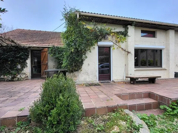 Maison 3 pièces 100 m²