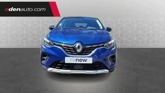 Renault Captur tce 130 fap — photo 8