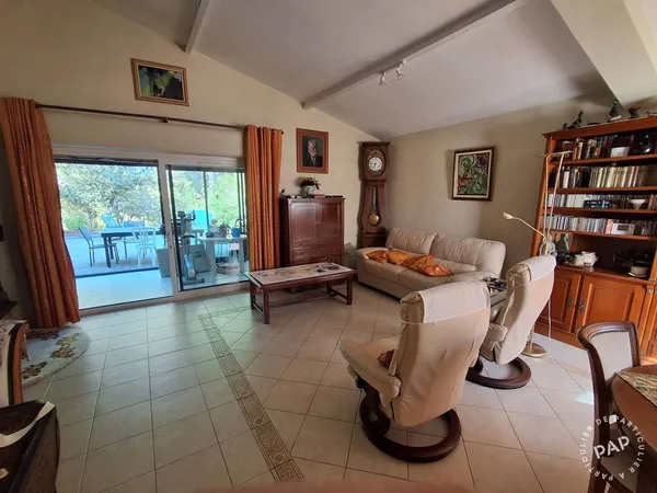 Appartement 6 pièces 132 m²
