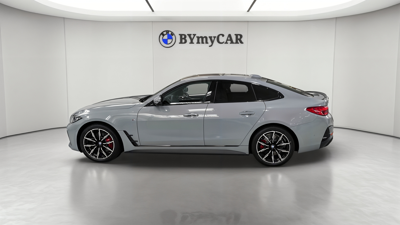 BMW i4 eDrive40 340 ch BVA — photo 2