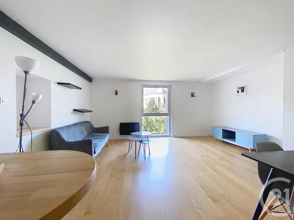 Appartement 4 pièces 72 m²