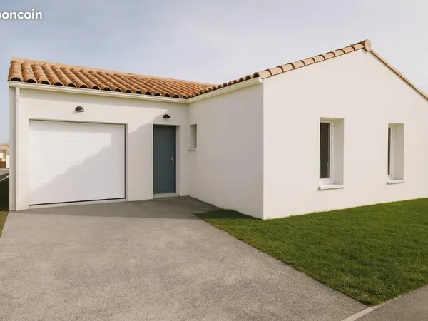 Maison 4 pièces 80 m²
