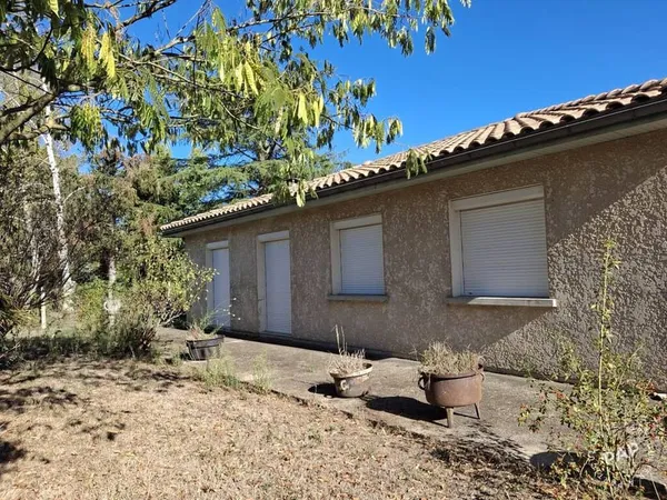 Maison 4 pièces 83 m²