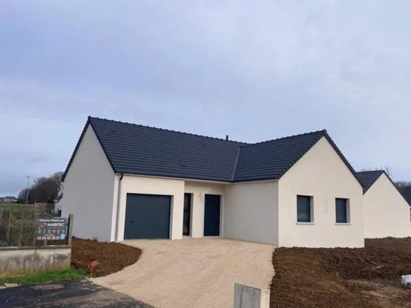 Belle maison 101m² à Marolles - MAISON CMI