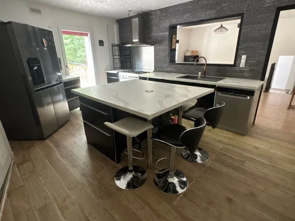 Maison appartement