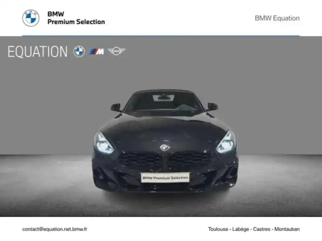 Bmw Z4 roadster sdrive20ia 197ch m sport — photo 5