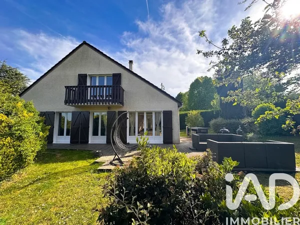 Maison 5 pièces 138 m²