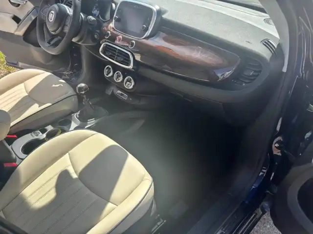 Fiat 500 x 1.0 firefly turbo t3 120ch yacht club capri dolcevita — photo 14
