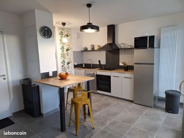 APPARTEMENT Neuf T2 LE QUARTZ Annecy