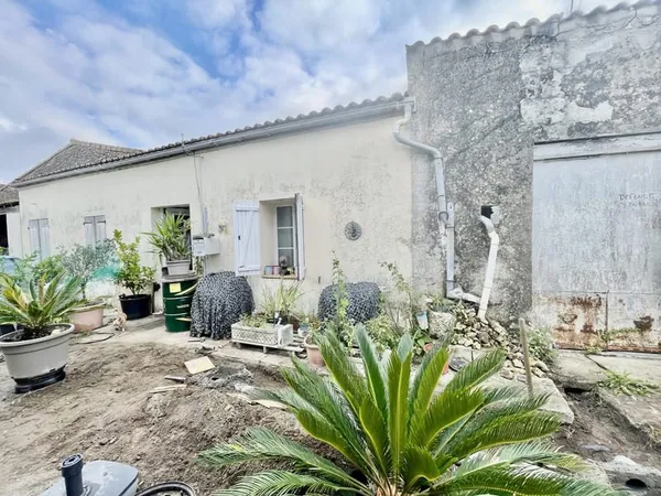 Maison Plein Centre Saint Laurent Medoc