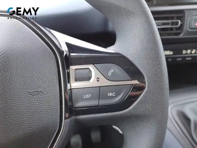 Peugeot Rifter standard bluehdi 100 bvm5 — photo 15