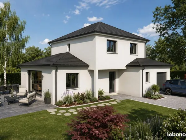 Maison 6 pièces 130 m²
