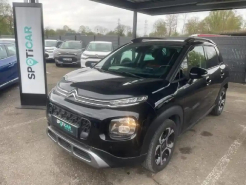 Citroën C3 Aircross puretech 110ch s&amp;s shine