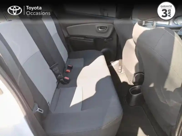 Toyota Yaris 70 vvt-i france connect 5p my19 — photo 7