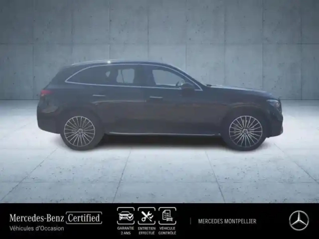 Mercedes Glc 300 e hybrid 313ch amg line 4matic 9g-tronic — photo 6