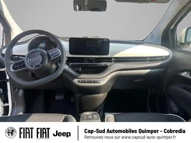 Fiat 500 e 95ch my23 — photo 7