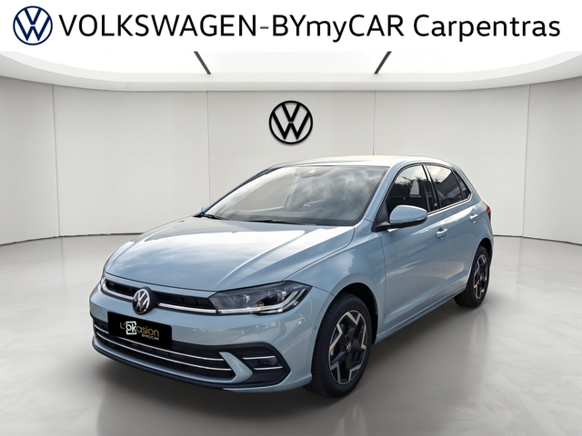 Volkswagen Polo 1.0 TSI 95 S&amp;S DSG7