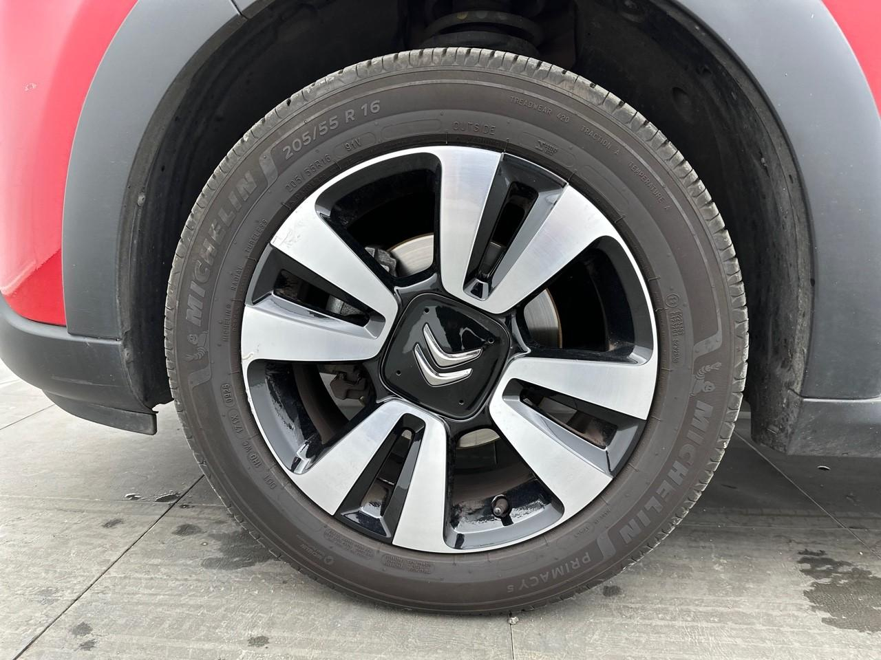 Citroën C3 bluehdi 100 s&s bvm6 shine — photo 14