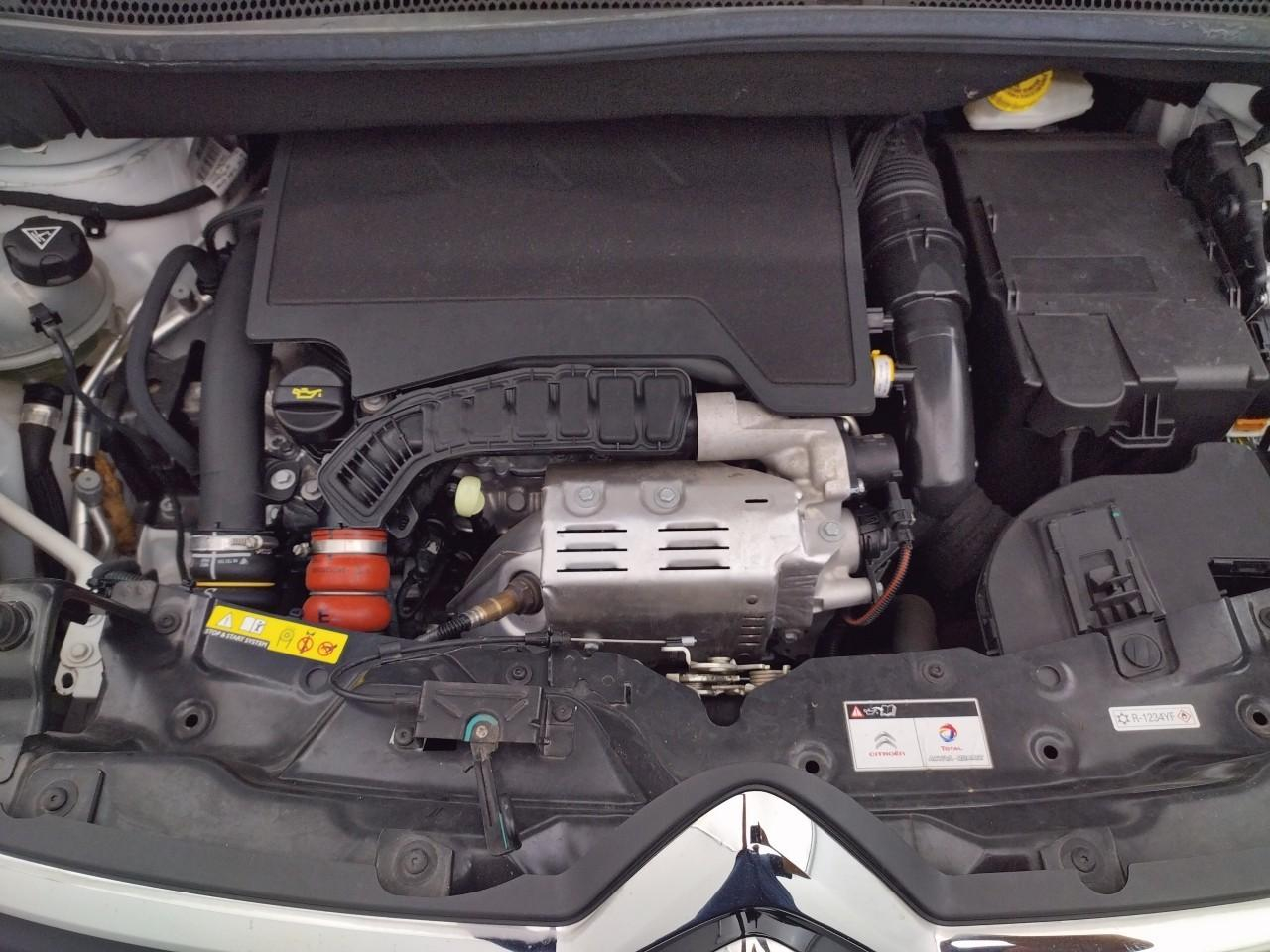 Citroën C3 Aircross puretech 110 s&s bvm6 feel pack business — photo 15