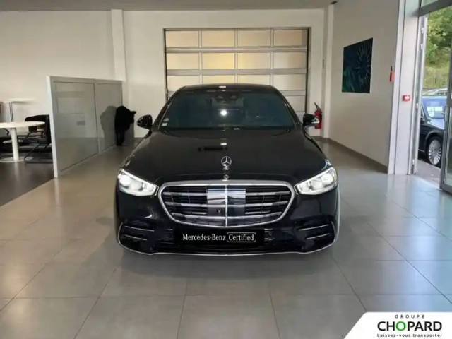 Mercedes Cla sse s l 580 e 9g-tronic — photo 32