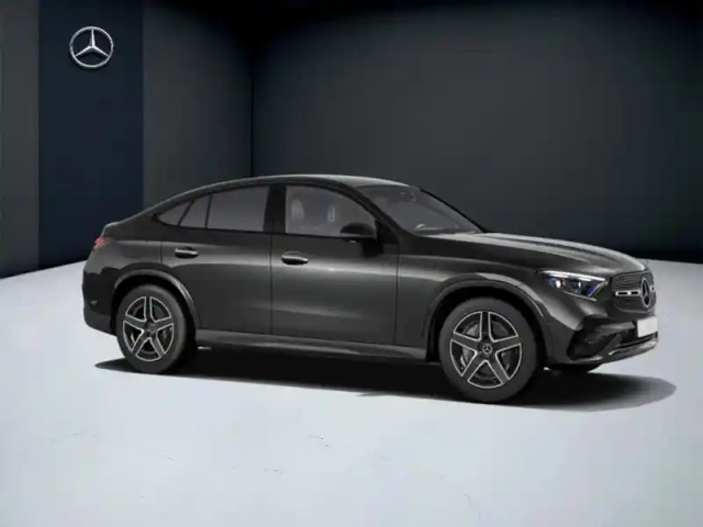 Mercedes Glc 220 d 4matic coupé amg lin — photo 14