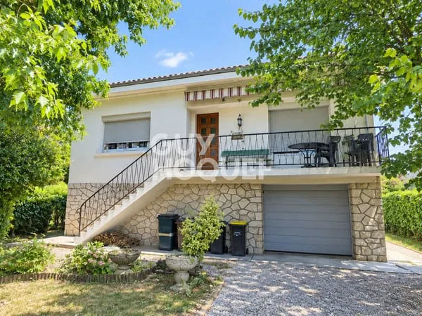 Maison individuelle au Passage d' Agen 270m² habitables