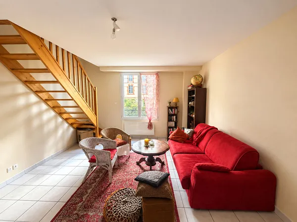 T3 en Duplex - Quartier Sainte-Thérèse