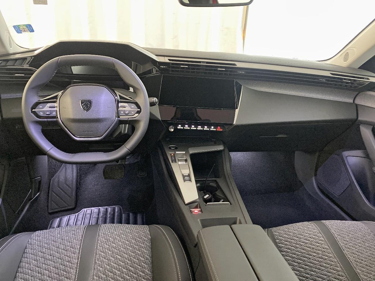 Peugeot 308 sw hybrid 145 e-dcs6 allure — photo 8