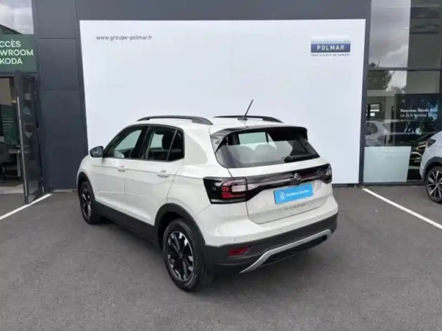 Volkswagen T-Cross 1.0 tsi 95ch life tech — photo 2