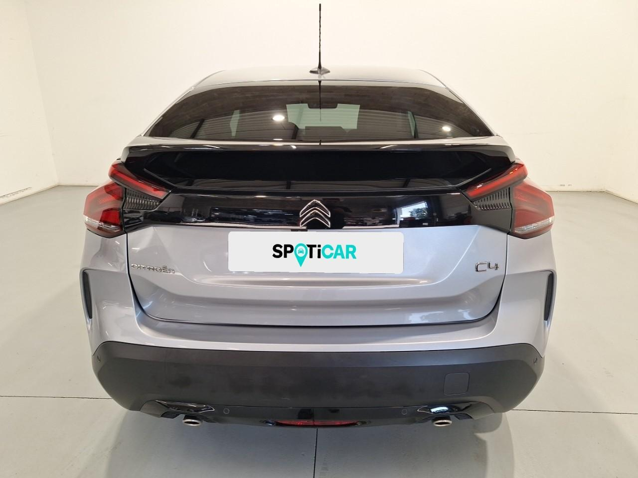 Citroën C4 puretech 130 s&s eat8 feel pack — photo 5