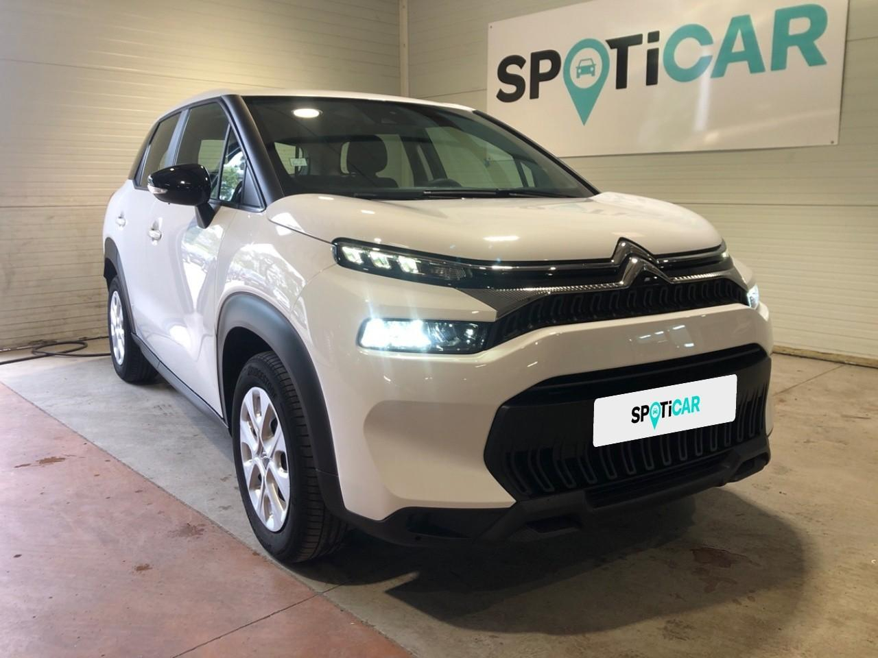 Citroën C3 Aircross puretech 110 s&s bvm6 live — photo 3