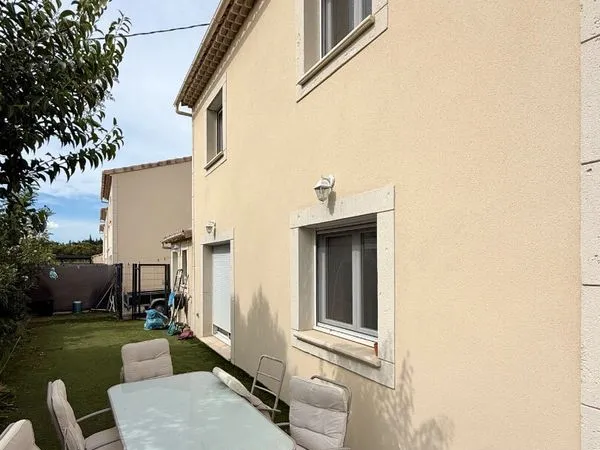 Maison 4 pièces 93 m²