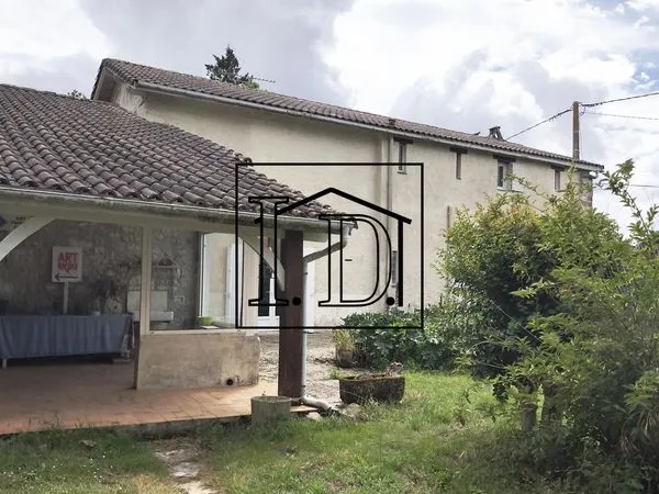Propriété 10 pièces 154 m²