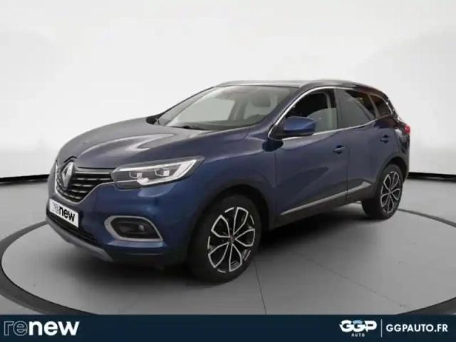 Renault Kadjar 1.5 blue dci 115ch intens - 21