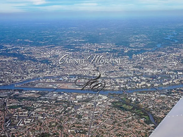 NANTES - TRIANGLE D'OR - Programme neuf - Vente Appartements neufs