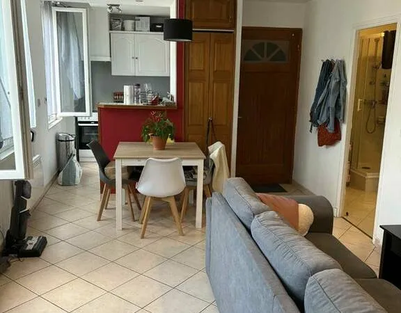Appartement 2 pièces 41 m²