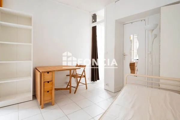 Appartement 1 pièce 15 m²