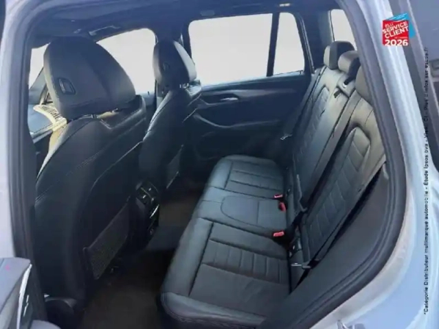 Bmw X3 xdrive30ea 292ch m sport e6d-t — photo 12