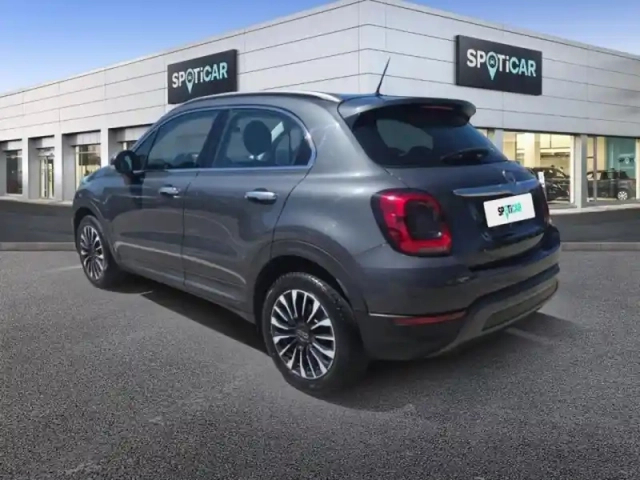 Fiat 500 x 1.5 firefly turbo 130ch s/s hybrid dct7 — photo 7