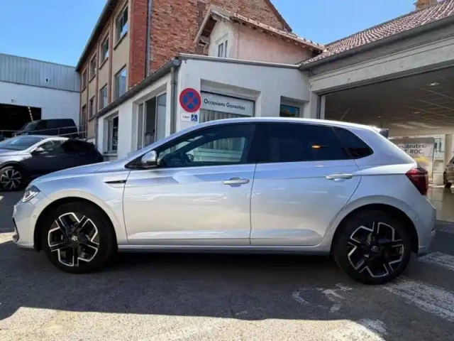 Volkswagen Polo 1.0 tsi 95ch r-line edition — photo 6